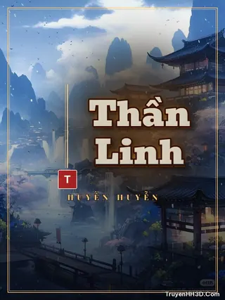 Bìa Thần Linh