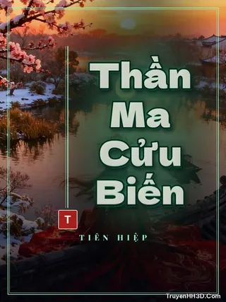 Bìa truyện Thần Ma Cửu Biến