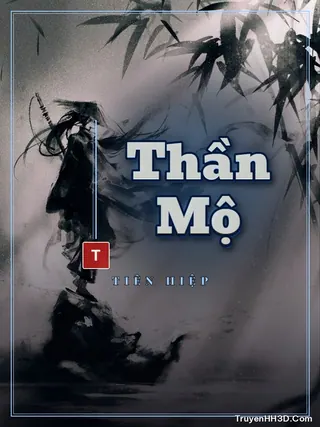 Bìa truyện Thần Mộ