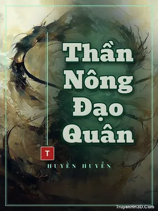 Bìa Thần Nông Đạo Quân