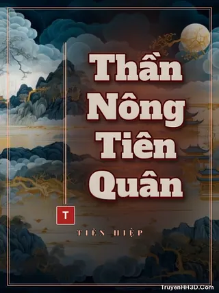 Bìa Thần Nông Tiên Quân