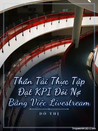 Bìa Thần Tài Thực Tập Đạt KPI Đòi Nợ Bằng Việc Livestream