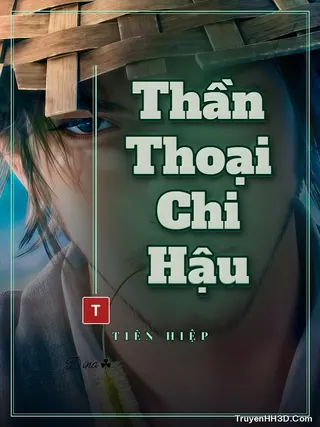 Bìa Hậu Thần Thoại