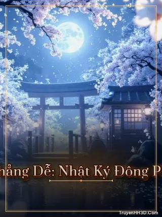 Bìa truyện Thần Tiên Sống Qua Ngày Cũng Chẳng Dễ: Nhật Ký Đông Phương Sóc Làm Việc Ở Thiên Đình