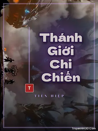 Bìa truyện Thánh Giới Chi Chiến