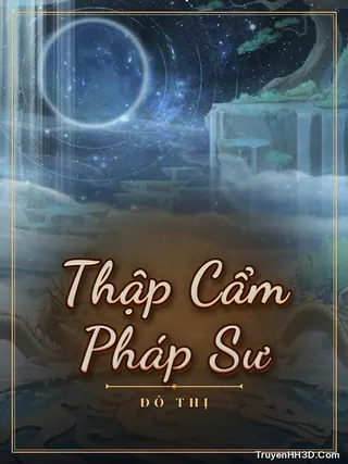 Bìa Thập Cẩm Pháp Sư