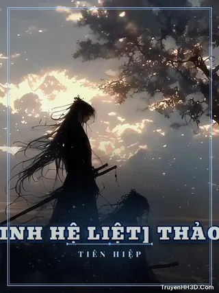 Bìa [Thập Nhị Yêu Tinh Hệ Liệt] Thảo Long Nương Tử