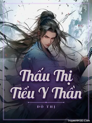 Bìa truyện Thấu Thị Tiểu Y Thần