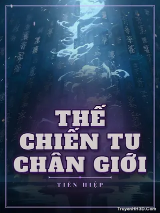 Bìa truyện Thế Chiến Tu Chân Giới