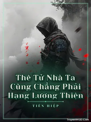 Bìa Thê Tử Nhà Ta Cũng Chẳng Phải Hạng Lương Thiện