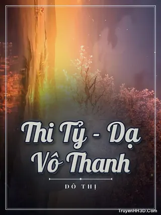 Bìa Thi Tỷ - Dạ Vô Thanh