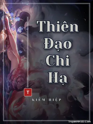 Bìa Thiên Đạo Chi Hạ