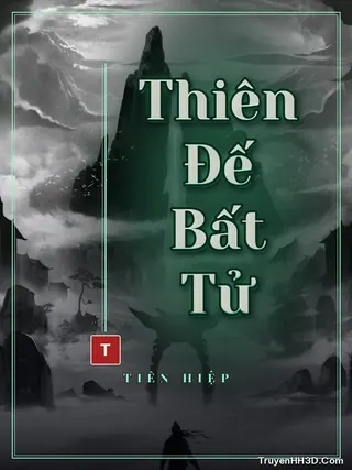 Bìa Thiên Đế Bất Tử