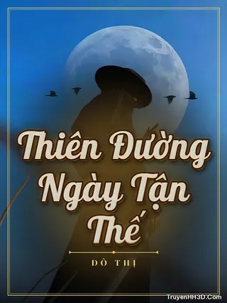 Bìa Thiên Đường Ngày Tận Thế