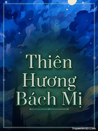 Bìa truyện Thiên Hương Bách Mị