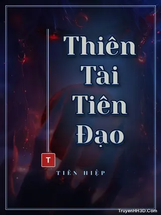 Bìa Thiên Tài Tiên Đạo