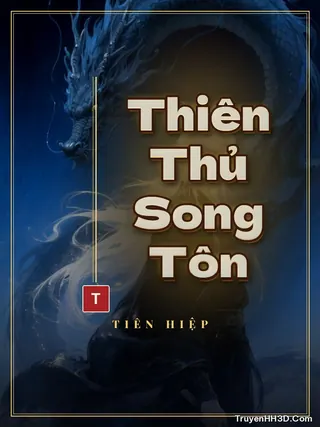 Bìa Thiên Thủ Song Tôn