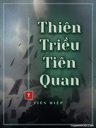 Bìa Thiên Triều Tiên Quan
