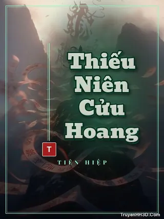 Bìa Thiếu Niên Cửu Hoang