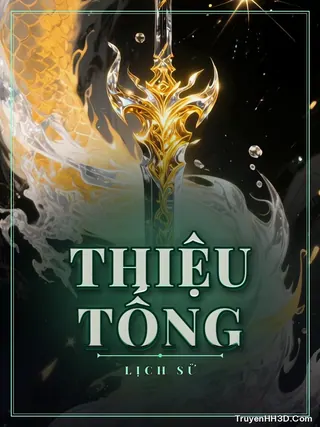 Bìa truyện Thiệu Tống