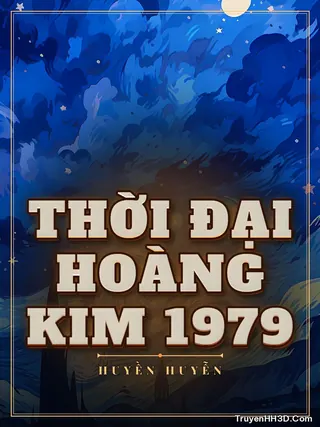 Bìa Thời Đại Hoàng Kim 1979