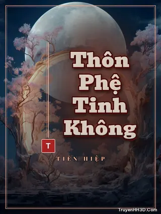 Bìa Thôn Phệ Tinh Không