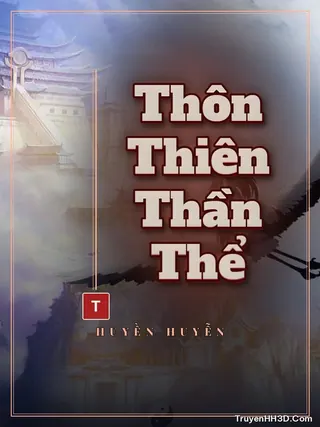 Bìa Thôn Thiên Thần Thể