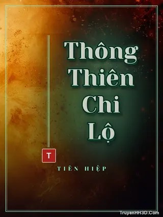 Bìa Thông Thiên Chi Lộ