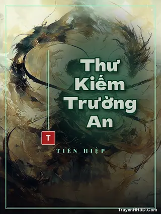 Bìa Thư Kiếm Trường An