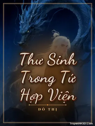 Bìa truyện Thư Sinh Trong Tứ Hợp Viện