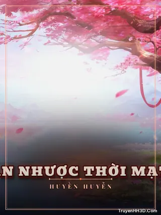 Bìa Thư Sinh Văn Nhược Thời Mạt Thế Cổ Đại