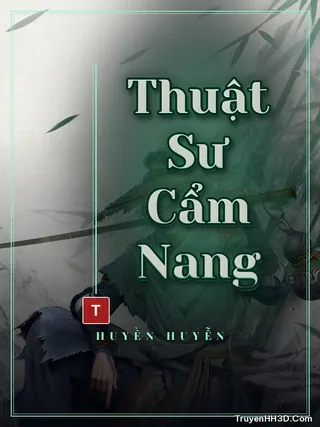 Bìa truyện Thuật Sư Cẩm Nang