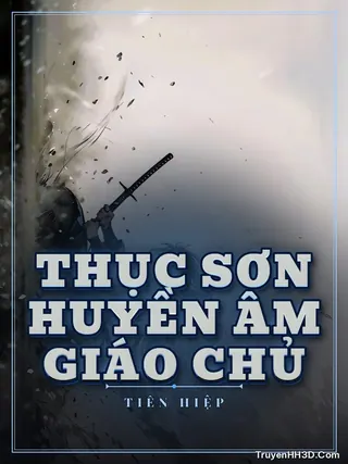 Bìa Thục Sơn Huyền Âm Giáo Chủ