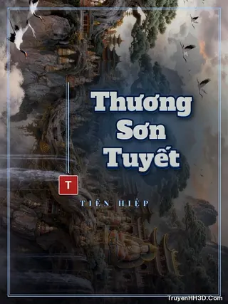 Bìa Thương Sơn Tuyết
