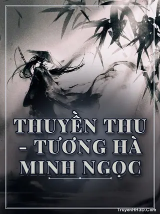 Bìa Thuyền Thu - Tương Hà Minh Ngọc