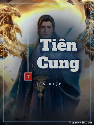 Bìa Tiên Cung