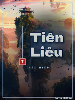 Bìa Tiên Liêu