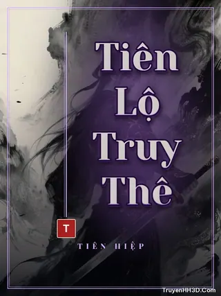 Bìa truyện Tiên Lộ Truy Thê