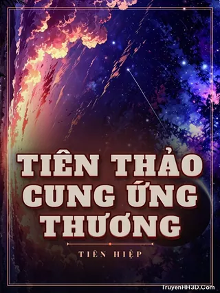 Bìa Tiên Thảo Cung Ứng Thương