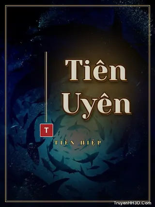Bìa truyện Tiên Uyên