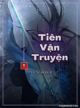 Bìa Tiên Vận Truyện