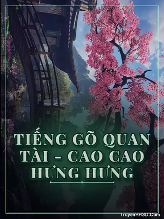 Bìa Tiếng Gõ Quan Tài - Cao Cao Hưng Hưng