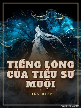 Bìa Tiếng Lòng Của Tiểu Sư Muội