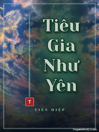 Bìa Tiêu Gia Như Yên