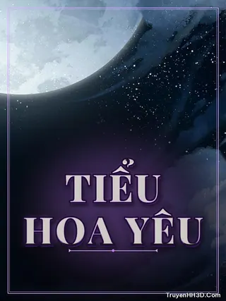 Bìa Tiểu Hoa Yêu