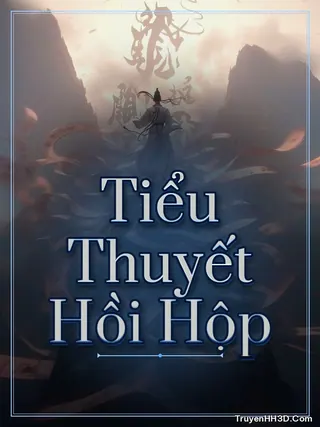 Bìa Tiểu Thuyết Hồi Hộp