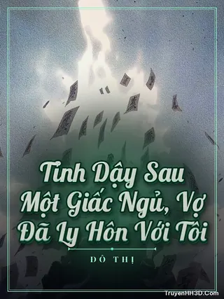 Bìa Tỉnh Dậy Sau Một Giấc Ngủ, Vợ Đã Ly Hôn Với Tôi