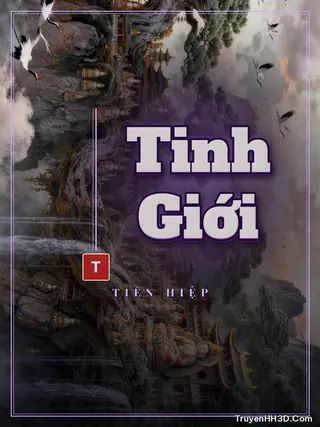 Bìa Tinh Giới