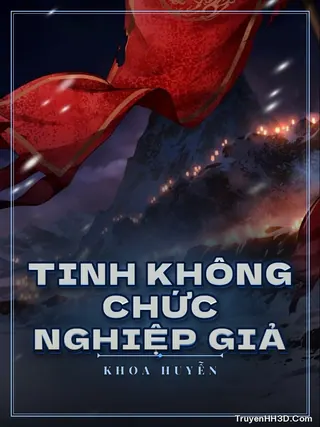 Bìa Tinh Không Chức Nghiệp Giả