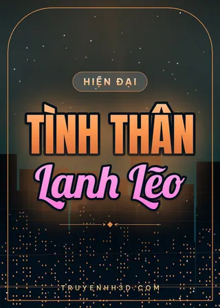 Bìa Tình Thân Lạnh Lẽo